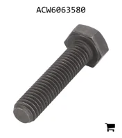 AGCO ACW6063580 Болт с шестигранной головкой