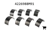 AGCO 4226988M91 Комплект подшипников