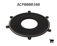 AGCO ACP0000340 Крышка коллектора