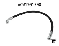 AGCO ACW1701500 Шланг высокого давления
