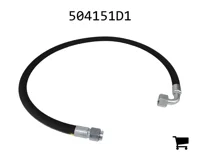 AGCO 504151D1 Шланг