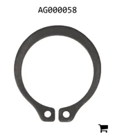 AGCO AG000058 Кольцо