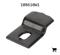 AGCO 108610W1 Стопорная скоба