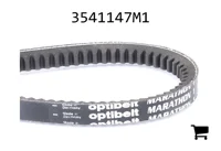 AGCO 3541147M1 Ремень клиновой