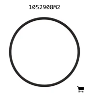 AGCO 1052908M2 Уплотнительное кольцо