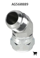 AGCO AG560889 Переходник угловой 45°