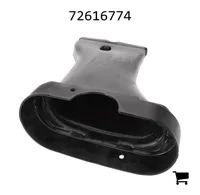 AGCO 72616774 Необработанный воздуховод