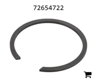 AGCO 72654722 Стопорная шайба