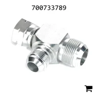 AGCO 700733789 Тройник