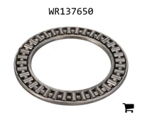 AGCO WR137650 Конус подшипника
