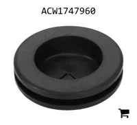 AGCO ACW1747960 Пластиковая заглушка