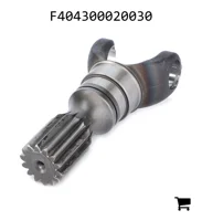 AGCO F404300020030 Вал оси