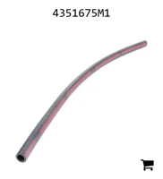 AGCO 4351675M1 Шланг системы охлаждения