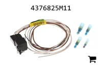 AGCO 4376825M11 Комплект жгута проводов