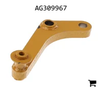 AGCO AG309967 Пластина