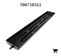 AGCO 700738562 Поддон сливной