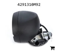 AGCO 4291310M92 Фара рабочего света передняя, с лампой H3 12V 55W