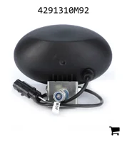 AGCO 4291310M92 Фара рабочего света передняя, с лампой H3 12V 55W