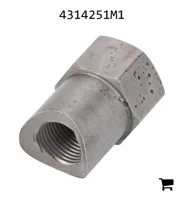 AGCO 4314251M1 Гайка