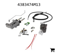 AGCO 4383474M13 Код доступа