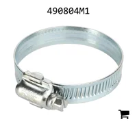 AGCO 490804M1 Зажим