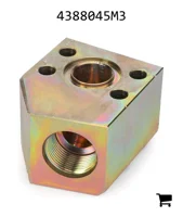 AGCO 4388045M3 Упряжь