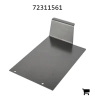 AGCO 72311561 Крышка