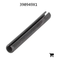 AGCO 390949X1 Пружинный разрезной штифт