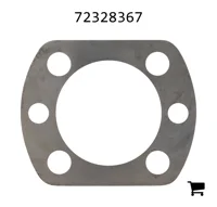 AGCO 72328367 Диск