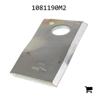 AGCO 1081190M2 Нож