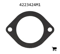 AGCO 4223424M1 Прокладка водяного патрубка