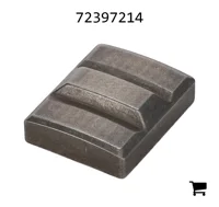 AGCO 72397214 Упорная шайба