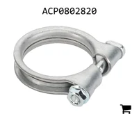 AGCO ACP0802820 Зажим