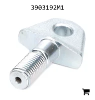 AGCO 3903192M1 Ось стабилизатора