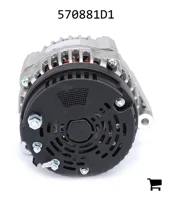 AGCO 570881D1 Генератор 14 В, 150 A