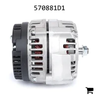 AGCO 570881D1 Генератор 14 В, 150 A