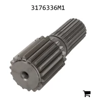 AGCO 3176336M1 Вал