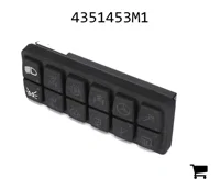 AGCO 4351453M1 Клавиатура