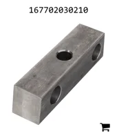 AGCO 167702030210 Соединительная пластина