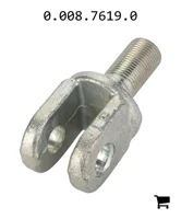 AGCO 0.008.7619.0 Палец вилки