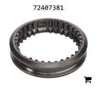 AGCO 72407381 Скользящая муфта