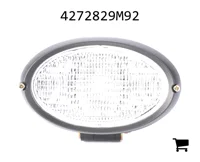 AGCO 4272829M92 Фара рабочего света в сборе с лампой H3 12В 55Вт