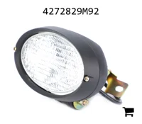 AGCO 4272829M92 Фара рабочего света в сборе с лампой H3 12В 55Вт