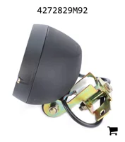 AGCO 4272829M92 Фара рабочего света в сборе с лампой H3 12В 55Вт