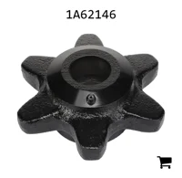 AGCO 1A62146 Звездочка