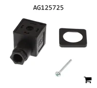AGCO AG125725 Электрический разъем