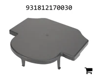 AGCO 931812170030 Крышка