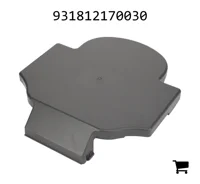 AGCO 931812170030 Крышка