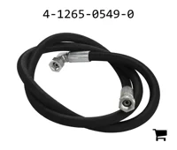 AGCO 4-1265-0549-0 Гидравлический шланг
