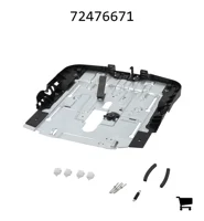 AGCO 72476671 Регулировка сиденья